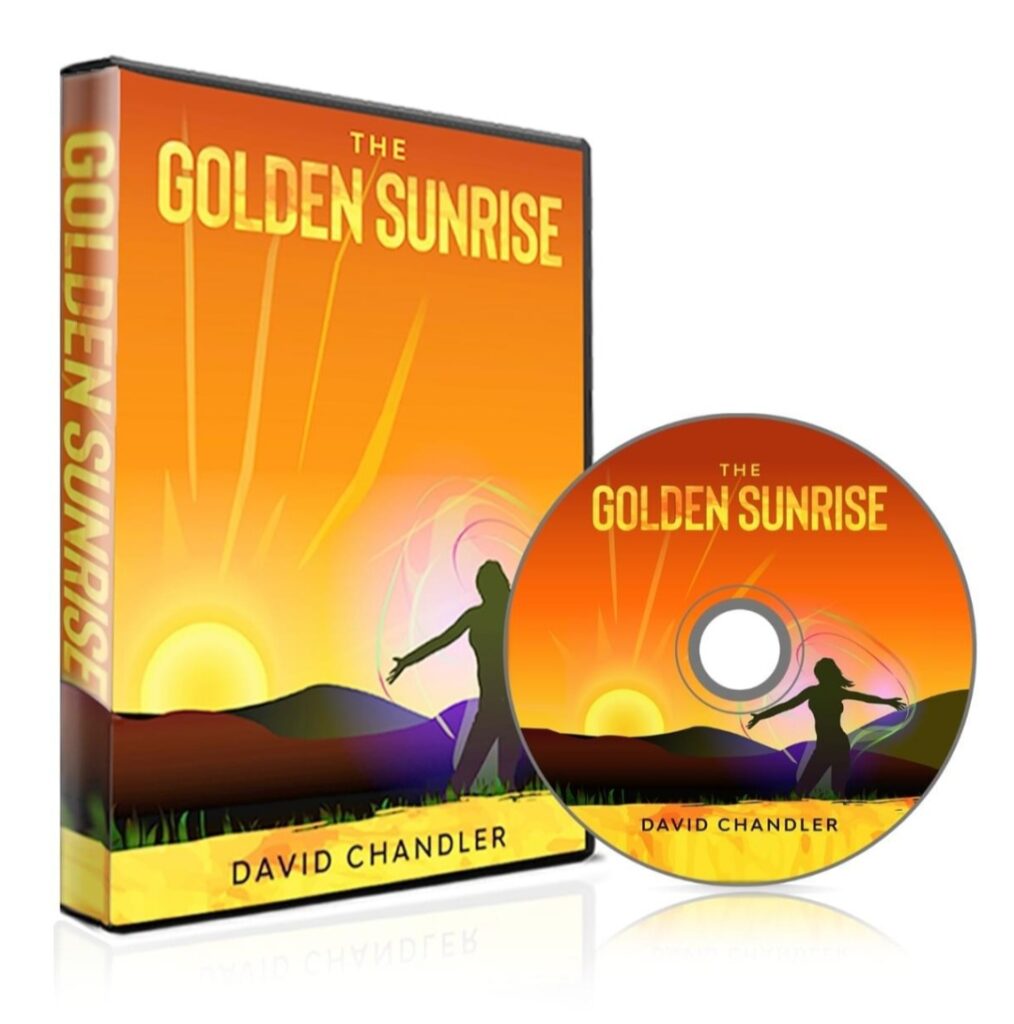 the golden sunrise track