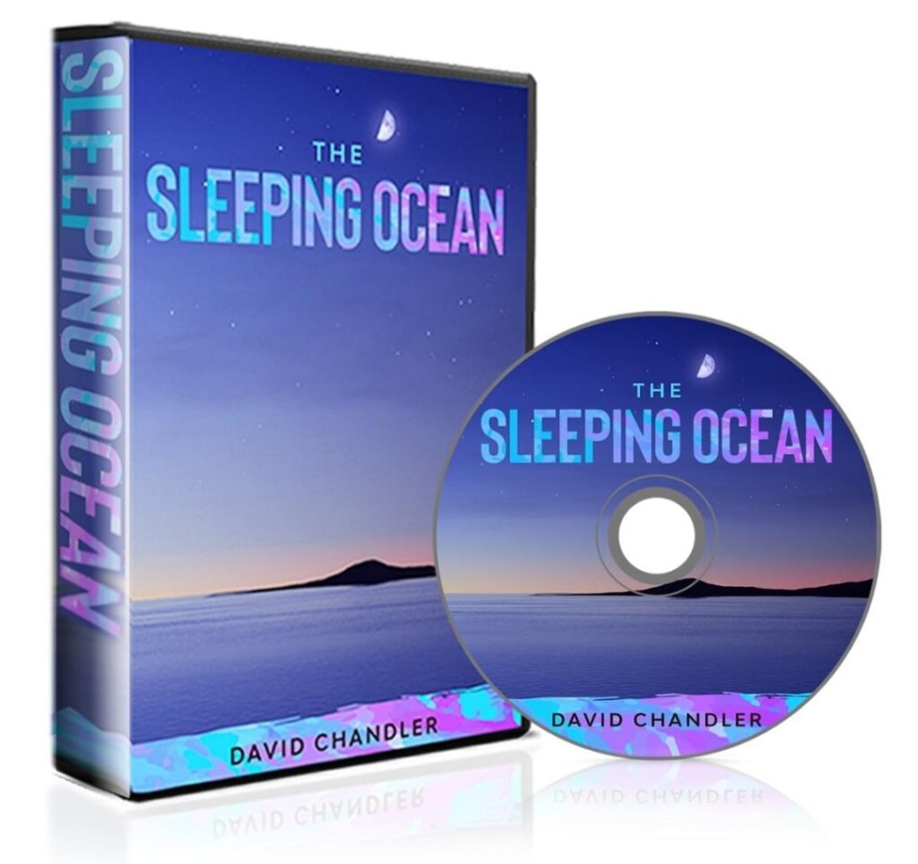 the sleeping ocean track