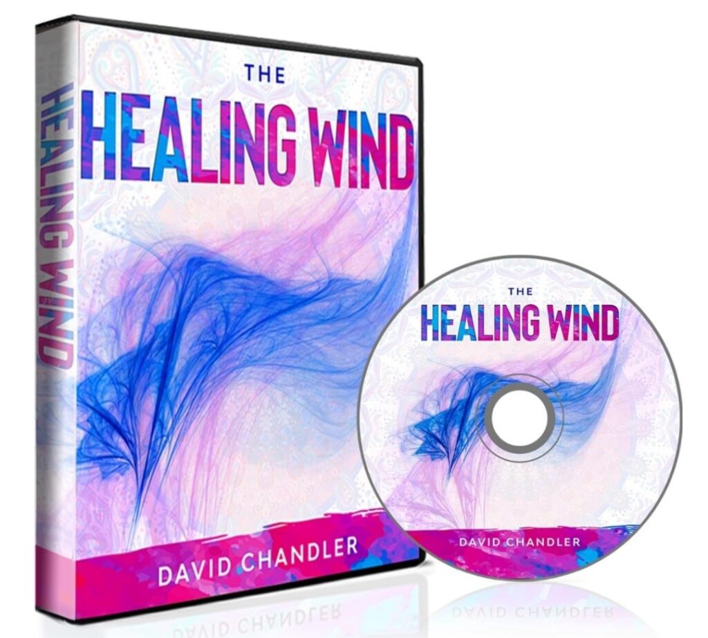 the healing wind track