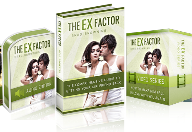 ex factor guide book